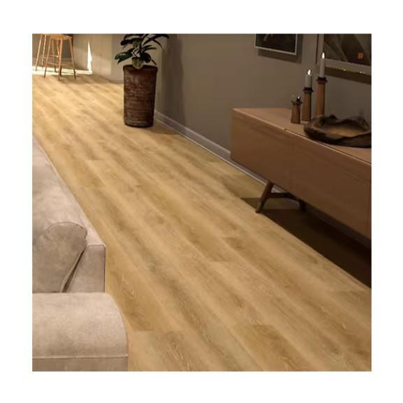 Flooring & Rugs - Lifeproof Dusk Cherry Click Lock Waterproof Luxury Vinyl Plank Flooring - Est Retail $839- 1plt