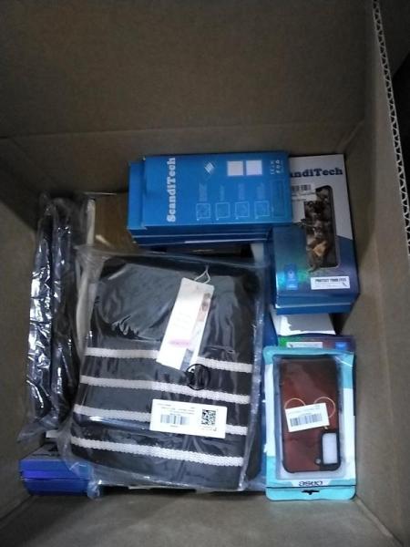 Package of Assorted General Merchandise - MSRP $419