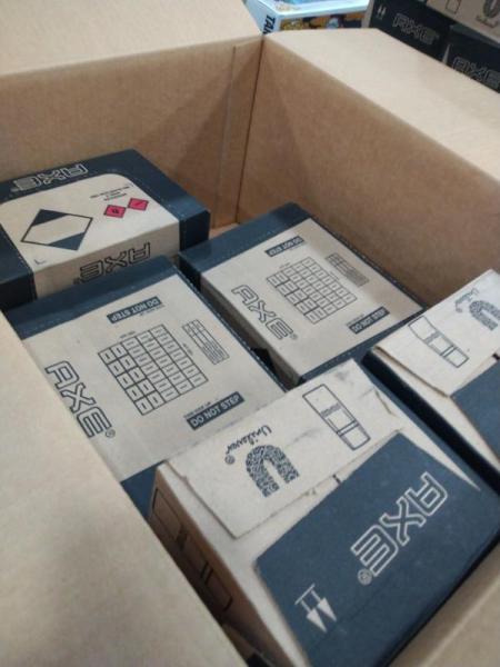 Health & Beauty - AXE Body Sprays - MSRP $975