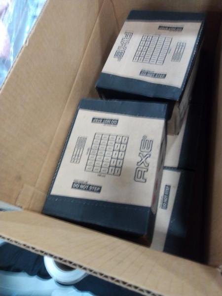 Health & Beauty - AXE Body Sprays - MSRP $975