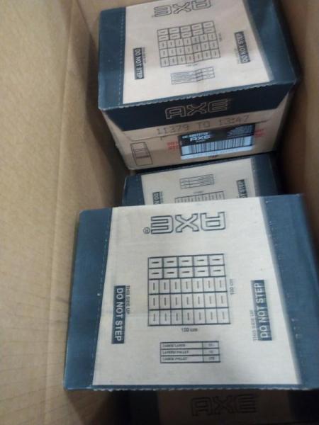 Health & Beauty - AXE Body Sprays - MSRP $959