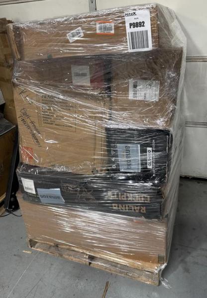 Electronics - Polk, Yale, Razer, GTPLAYER, Gemini - MSRP $7,786