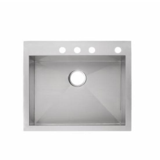 Fixtures - Signature Sitka Kitchen Sink, Capital Chandelier, Miseno Sliding Door Hardware - MSRP $3,423