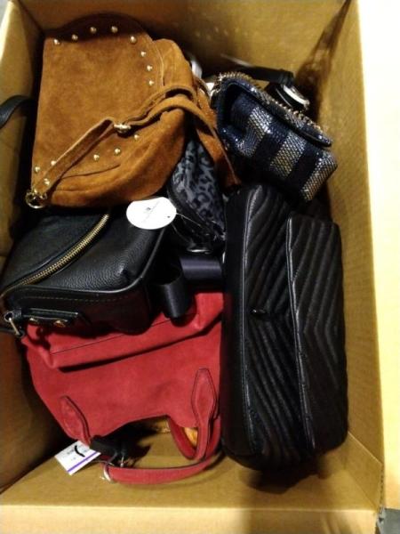 Luxury Department Store - Handbags