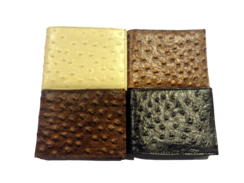 Wholesale Lot of 40 Assorted Leather Wallets - Great Styles & Colors!