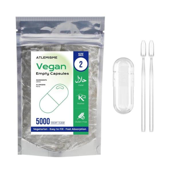 Drugstore - Empty Vegan Capsules Size 2, Colostrum Supplements 4 in, Sphtaiy Ear Plugs for Sleeping - MSRP $20,156