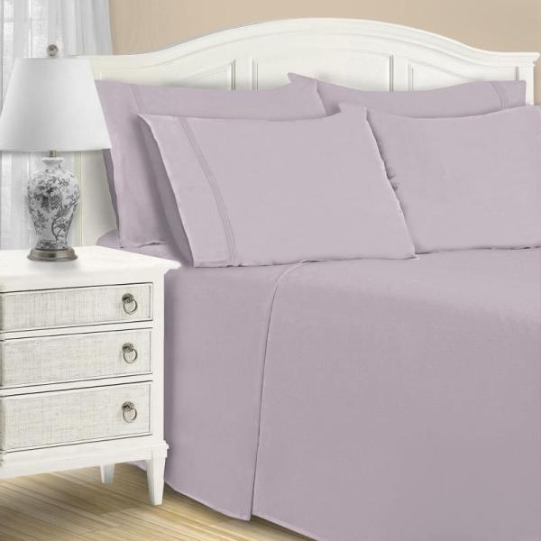 Amazon Clearance - Home - Superior Cotton Blend Bed Sheet Set, Half Price Drapes, 3dRose 20x20 inch Quilt - MSRP $1,905