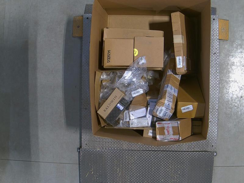 Hardware - Kaba Ilco, Schaub & Company, Signature, Baldwin, Emtek, Kwikset - MSRP $9,080