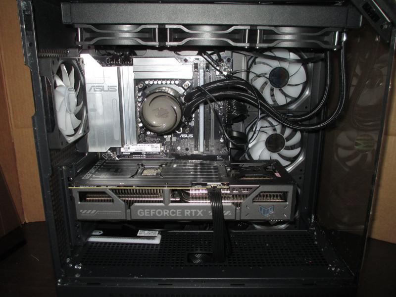 RTX 5070 Ti, Ultra 7 265KF, Gaming PC Computer Lot & More $5.5K - 2qty