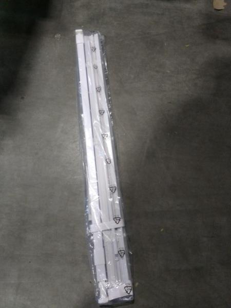 Muzata 8ft Bar Foot Rail, Nhodir Box Spring, Aosky Roller Shade, Bedluxe Wedge Pillow - MSRP $764