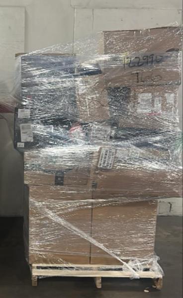 1 Pallet Mixed Automotive/Sporting/Misc. - Original MSRP: $16,900