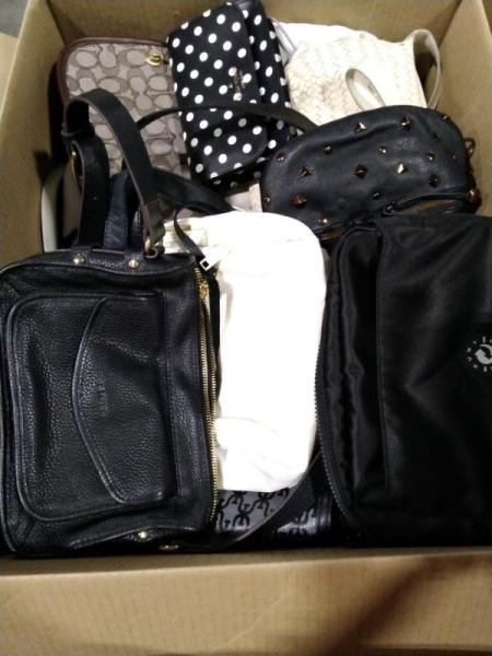 Luxury Department Store - Handbags