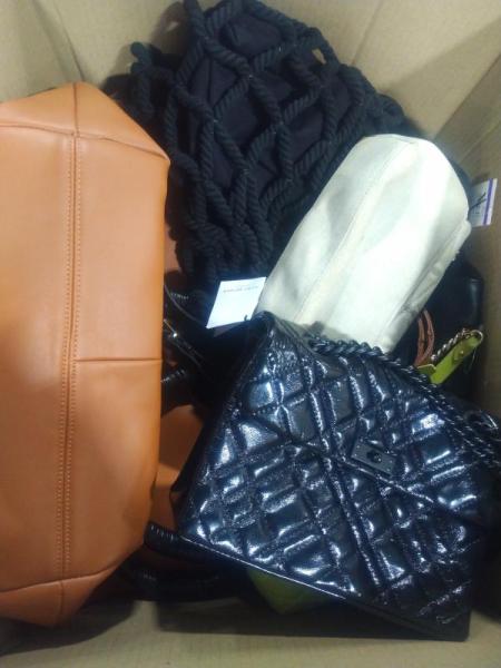 Luxury Department Store - Handbags