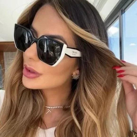 (10) Exclusive Designer Sunglasses By Prada MSRP $ 5,100.00