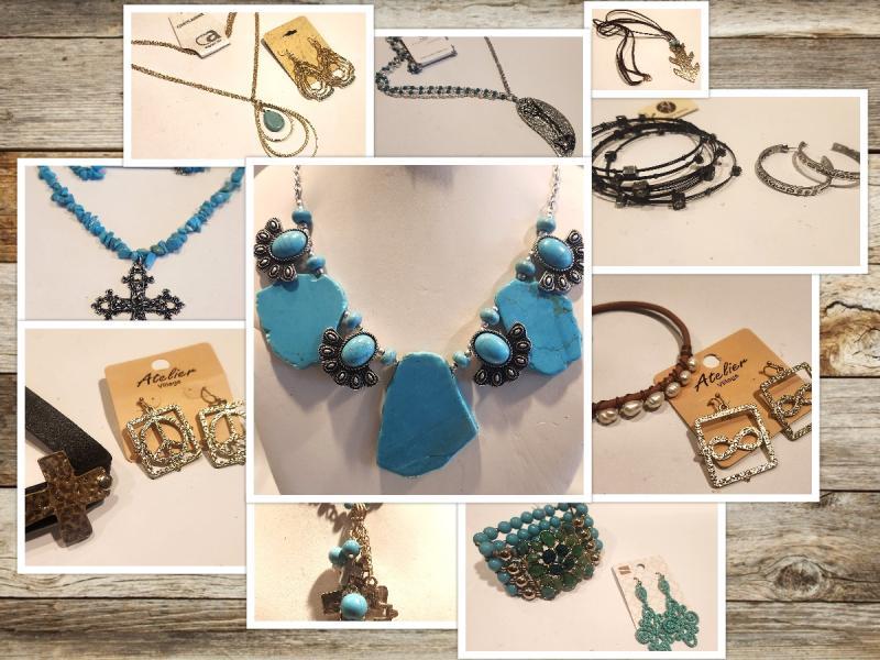 50 Western and Vintage mix lot