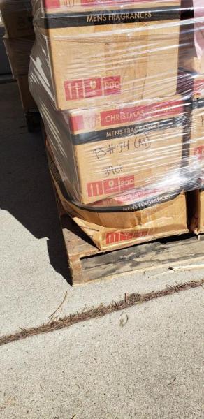 SHELF PULLS Women 70 pc Designer Impression Fragrance Assortment