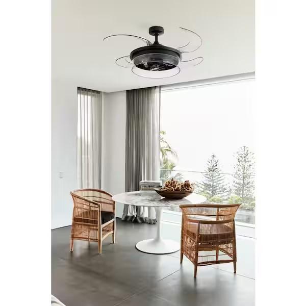 Lighting & Electrical - Fanaway, Commercial Electric, Carlon - Est Retail $1,258- 1plt