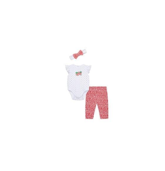 Little Me Strawberry Bodysuit & Assorted Apparel - Original MSRP $811