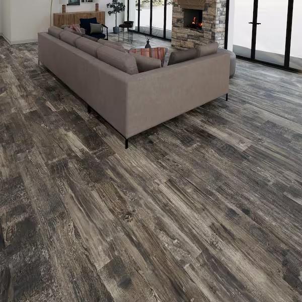 Flooring & Rugs - Lifeproof, MSI, Everbilt - Est Retail $1,010- 1plt