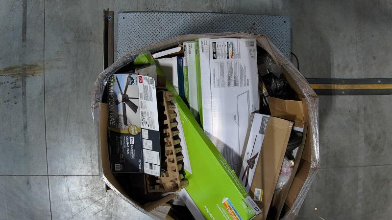 Lighting & Electrical - Cerrowire, Progress Lighting, Feit Electric, Southwire, Artika, Hampton Bay - Est Retail $2,654