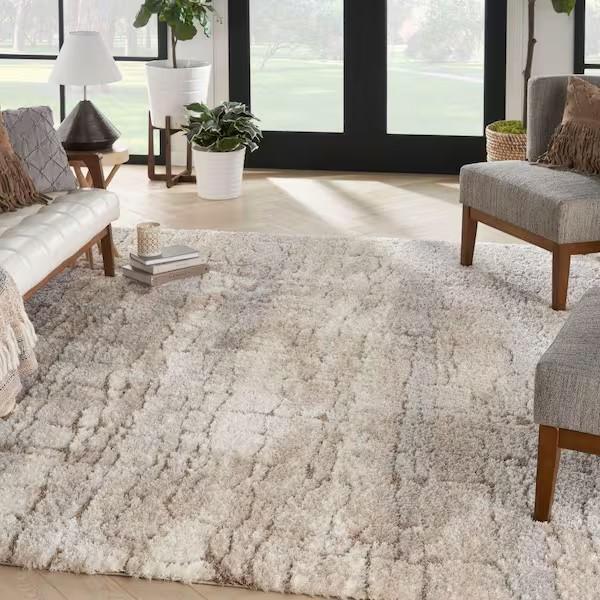 Flooring & Rugs - Nourison, Lifeproof, Trafficmaster - Est Retail $1,348- 1plt