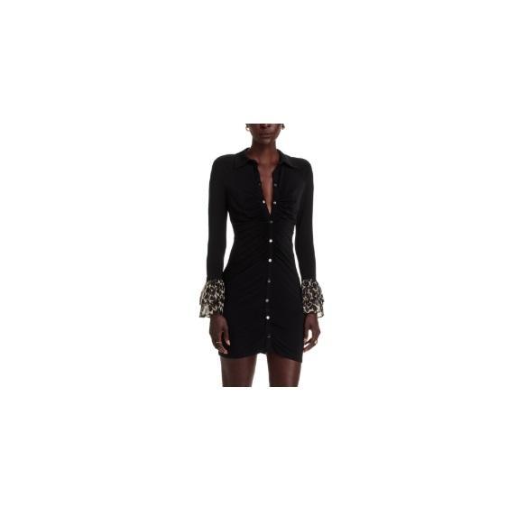 Apparel - Ramy Brook Arden Ruffled Cuff Dress, Free People Ziggy Denim Overall, French Connection -Original MSRP $2,423