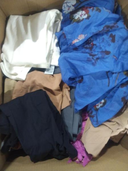 Apparel from Boutique Fashion Retailer - Mystery Box - Original MSRP $6,816