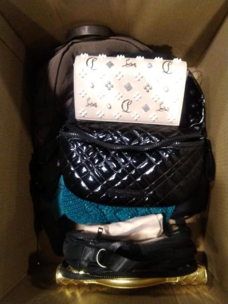 Mystery Box - Handbags from Luxury Fashion Retailer - Original MSRP $2,225