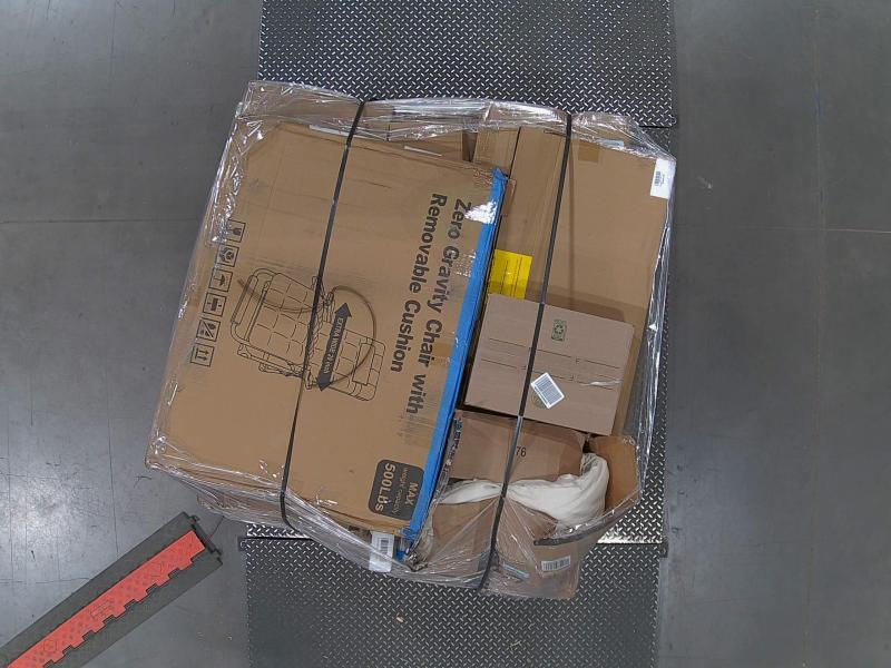 Home Improvement - JONATHAN Y 3-Light Crystal Prism Drum, VCCUCINE Gunmetal Black Bar Sink - MSRP $2,535