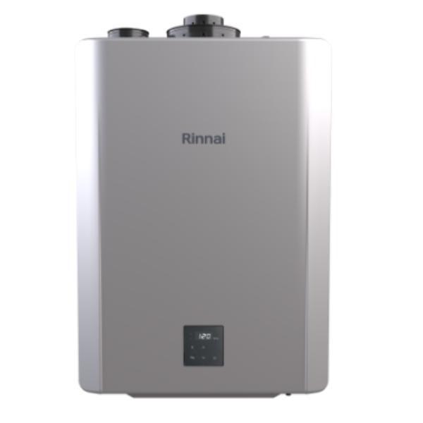 Fixtures - Rinnai Tankless Water Heater, Minka Lavery Pendant Light, Karran Kitchen Sink - MSRP $6,644
