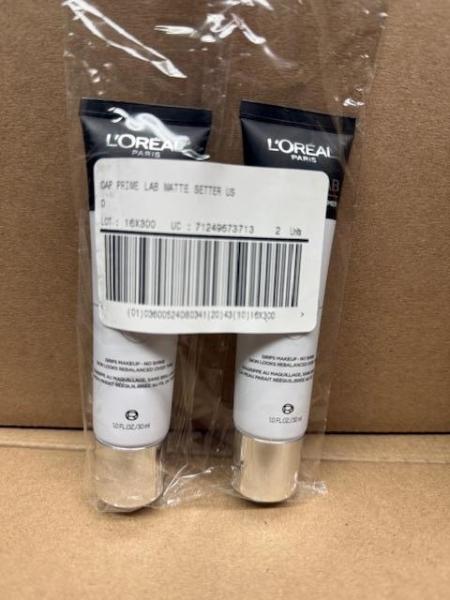 L'Oreal Paris Up to 24hr Prime Lab Primer