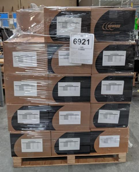 Gaming PC Desktop Motherboard Lot & More $36.3K - 127 qty.