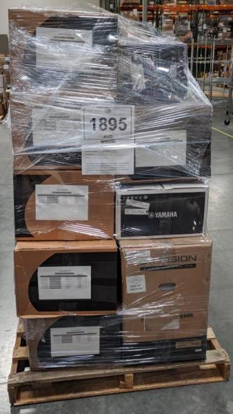 GPU, Gaming PC Computer Component Lot & More $12.3K - 31 qty.