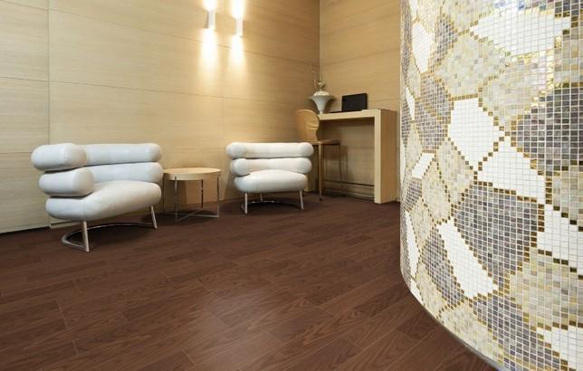 Truckload of New Teknoflor Timberscapes & Forestscapes Flooring - MSRP $90,149