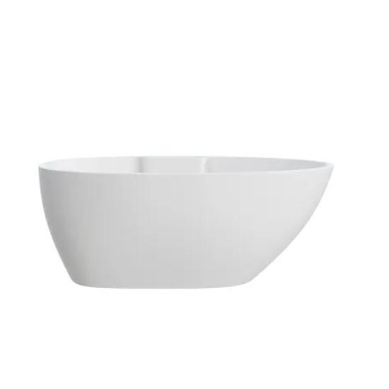 Fixtures - A&E Bath Hadiya Soaking Tub, Kohler Mirror, EdgeStar Countertop Dishwasher - MSRP $6,265