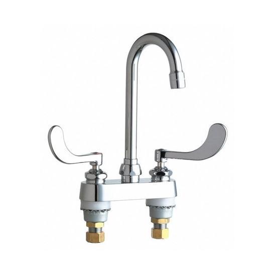 Fixtures - Chicago Bathroom Sink Faucet, Kichler Bathroom Lighting, Rev-A-Shelf Cabinet Organizer - MSRP $9,111