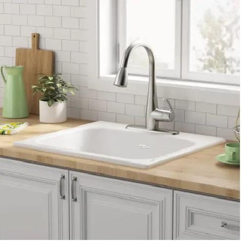 American Standard 77SB25223.308 Kitchen Sink - MSRP $460