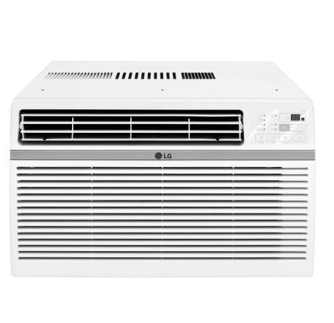 LG LW1224RD Window Air Conditioner - MSRP $439