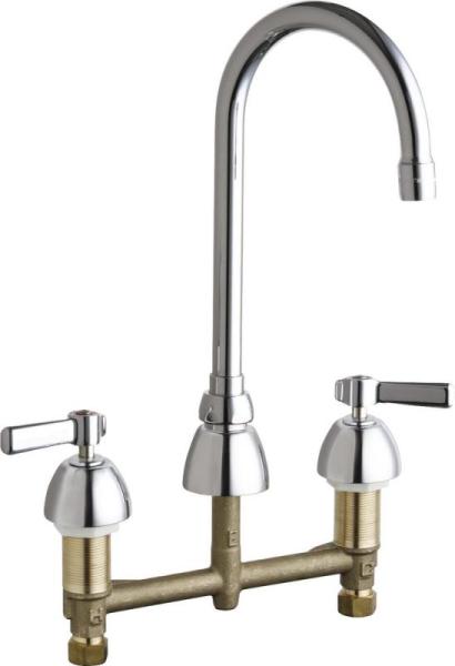 Sinks, Shower Base & Thermostat by Chicago Faucet, Elkay & More - MSRP $3,210