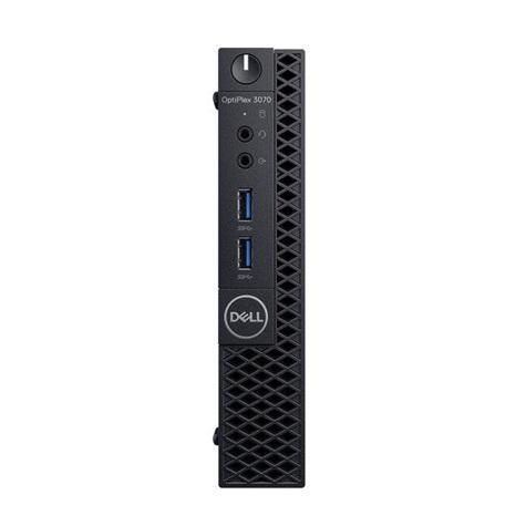 A Grade - Dell OptiPlex 3070 Micro Desktop, Intel i5-9500T, 16GB RAM, 512GB Storage - MSRP $368