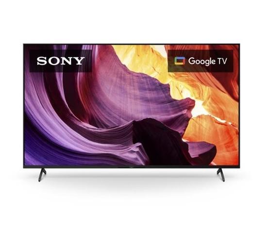 A Grade - Sony KD85X80K 85" 4K Ultra HD Smart LED Television - MSRP $1,599