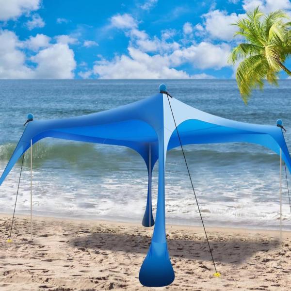 Lawn & Garden - Beach Tent Sun Shelters, Flavorizer Bars for Grill, Portable Collapsible Rain Barrels - MSRP $1,100