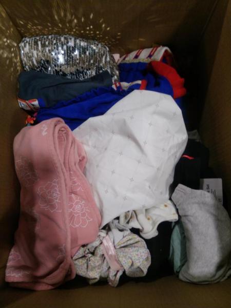 Mystery Box - Apparel from Luxury Fashion Retailer - Original MSRP $165