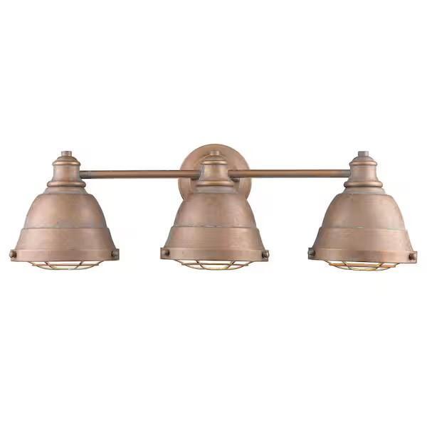 Lighting & Electrical - Golden, Oaks Aura, LNC - Est Retail $4,390- 1plt