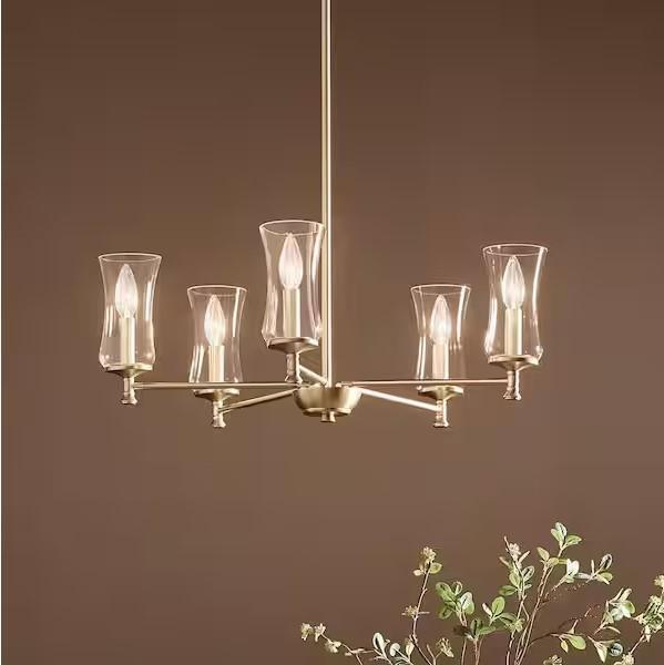 Lighting & Electrical - Kichler, Hampton Bay, Artika - Est Retail $3,485- 1plt