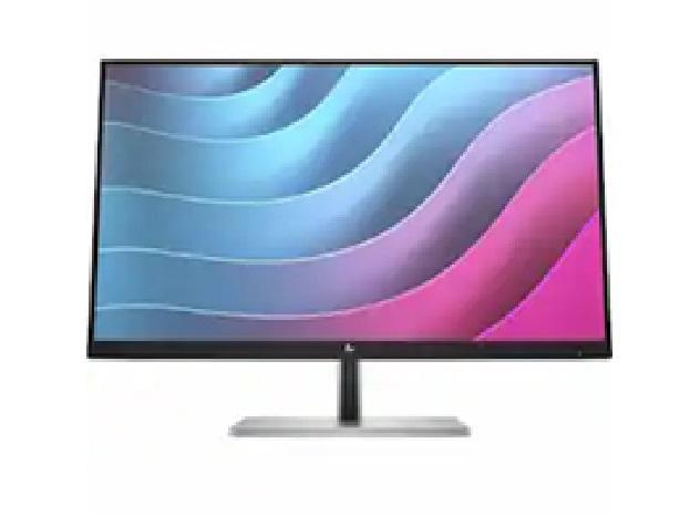Monitors - HP - 23.8" IPS LCD FHD 75Hz Monitors, HP EliteDisplay E243 LED Monitors - MSRP $2,044
