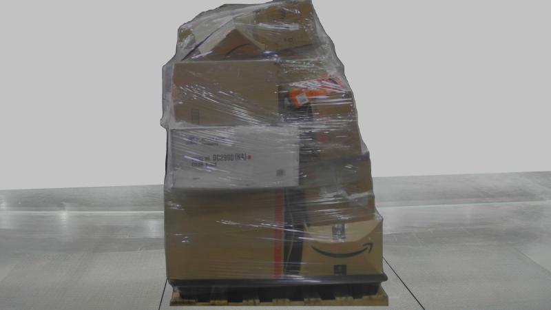 Home Improvement - GDLT 19.3" Bamboo Caged Ceiling Fan with Light, Acquaer 1/3 HP Sump Pump - MSRP $2,325