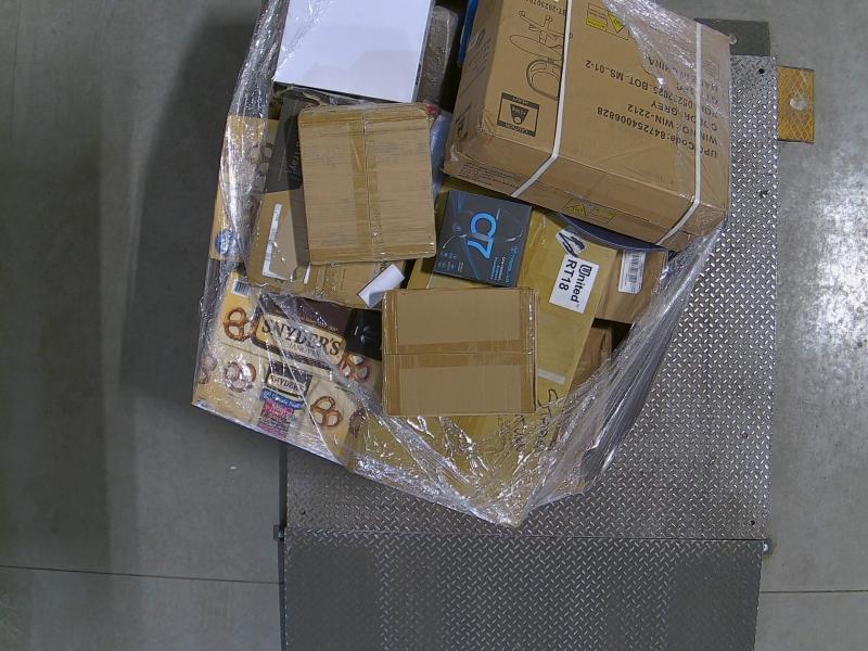 General Merch - Wellington Carry-On Luggage, Samsung Galaxy Earbuds, Apple Series 10 Smartwatch - MSRP $5,194