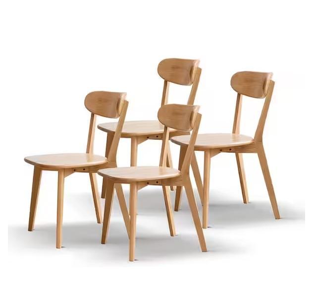 Home Decor - Harper & Bright Designs Backrest Dining Chairs, SAUDER, FUFU&GAGA, RiverRidge Home - Est Retail $1,346