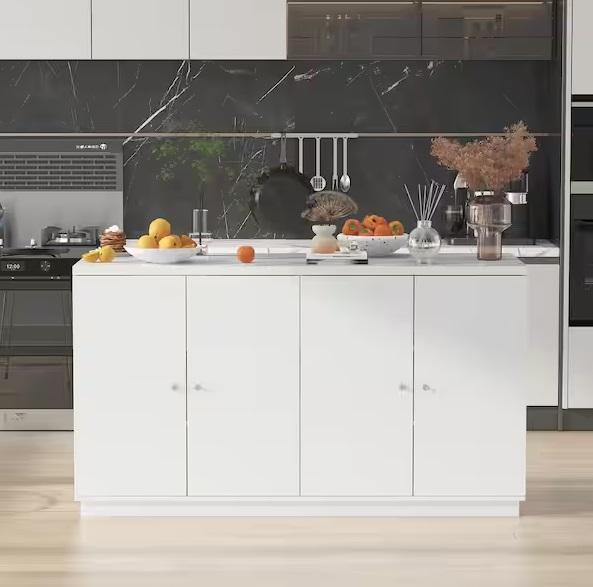 Home Decor - FUFU&GAGA Kitchen Island Bar, SAFAVIEH, Homy Casa, Nathan James, Linon Home Decor - Est Retail $3,024